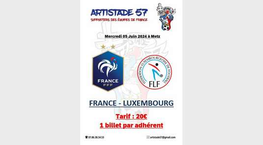 France - Luxembourg