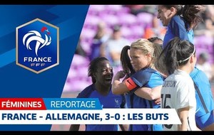 France - Allemagne   3-0