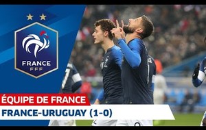 France - Uruguay