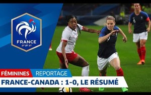 France - Canada  1-0