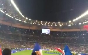 La Marseillaise !