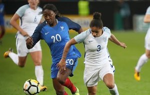 France - Angleterre (1-0)