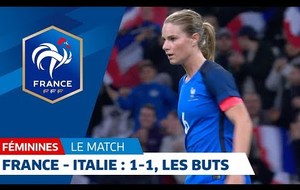 France - Italie (F)  1-1