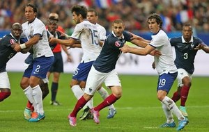 France - Portugal