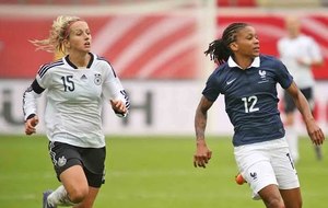 Les Bleues font plier l'Allemagne !