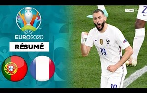 France - Portugal  2-2