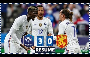 France - Bulgarie   3-0
