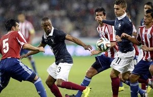 France - Paraguay