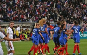 France - Albanie 6-0