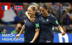 France - Norvège   2-1