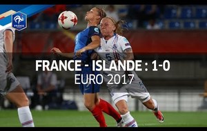France - Islande  (1-0)