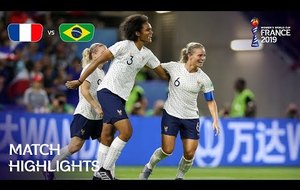 France - Brésil  2 - 1