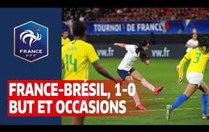 France - Brésil  1-