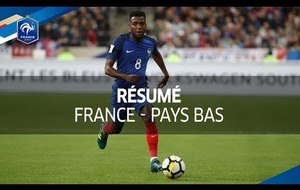 France - Pays-Bas