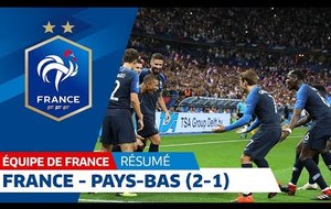 France - Pays-Bas