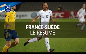 France - Suède (F)   0-0