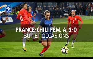 France - Chili (1-0)