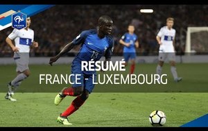 France - Luxembourg