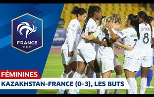 KAZAKHSTAN - FRANCE  0-3