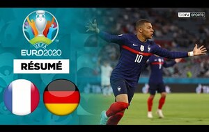 France - Allemagne  1-0