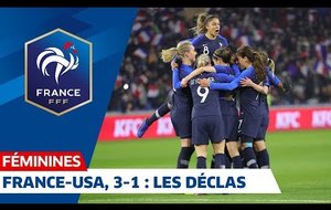 France - USA  3-1