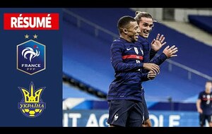 France - Ukraine   7-1