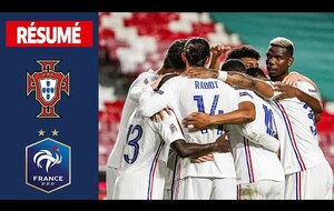 Le choc pour les bleus !