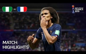 France - Nigéria   1-0