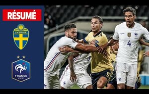 Suède - France  0-1