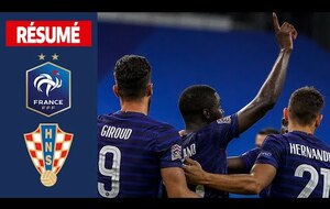France - Croatie  4-2