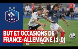 France - Allemagne  1-0
