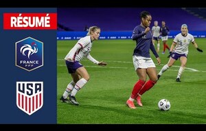 France - Usa  0-2