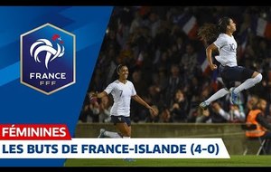 FRANCE - ISLANDE  4-0