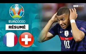 France - Suisse  3-3  