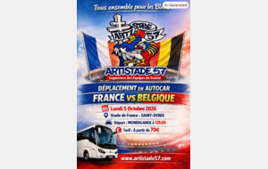 FRANCE - BELGIQUE